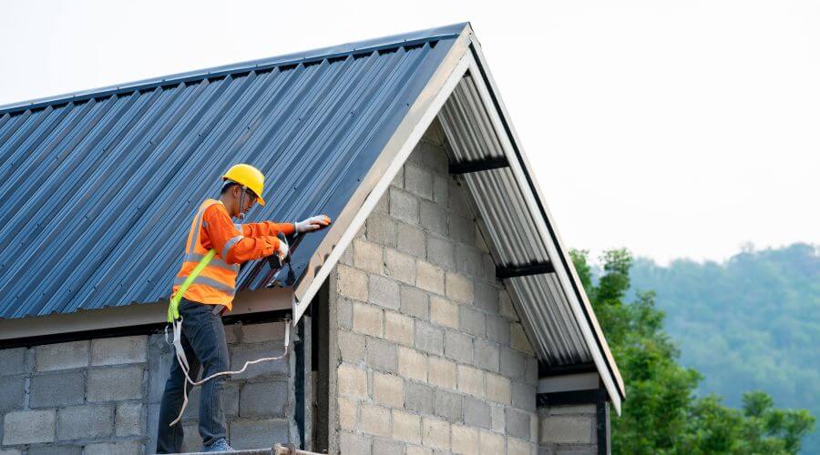 Expert tile roof repair services in Tower Hill, IL